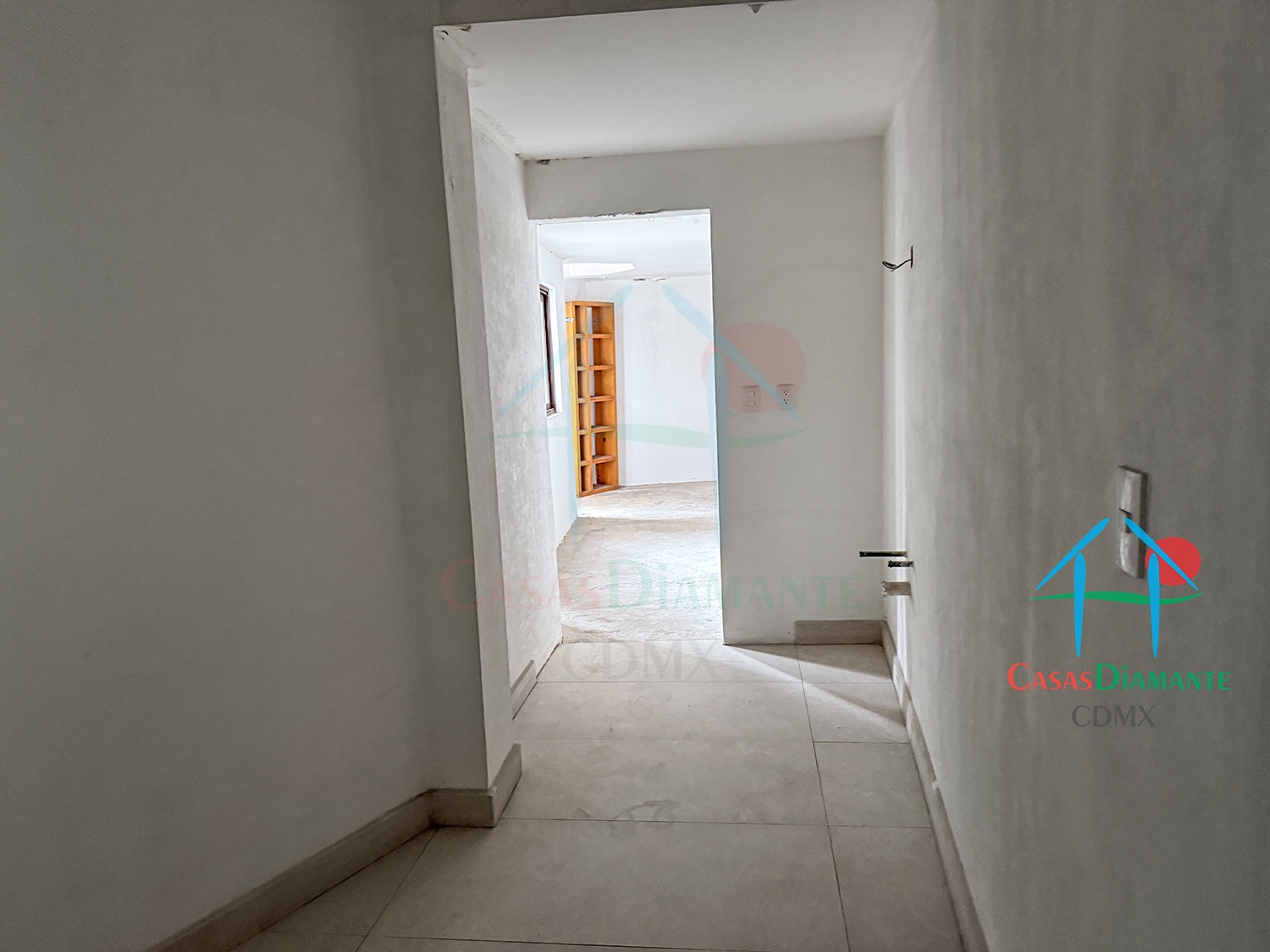 Tlacopac Casa Santacilia B - Recámara uno 11